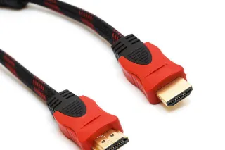 Кабель HDMI-HDMI (5 м) тканинний