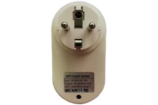 WiFi розетка 10A