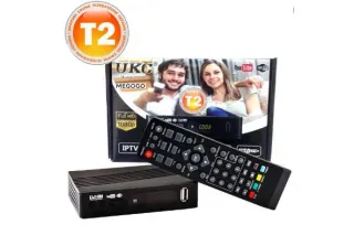 Телевизионная приставка Т2 0967 (с экраном)