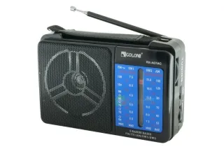 Радіоприймач GOLON RX-A07 (від мережі)