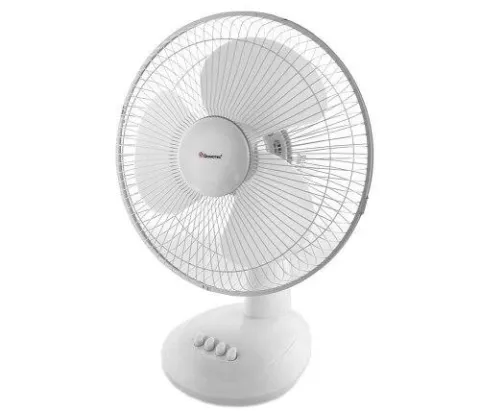 Вентилятор настільний MS-1625 (25 см) (продається по 4шт)