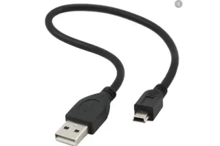 Шнур USB-miniUSB (без пакування)