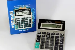 Калькулятор CALCULATOR 1200