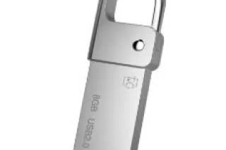 Флешка USB 8GB T&G метал 027