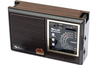 Радіоприймач GOLON RX-9933