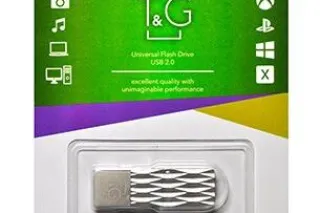 Флешка USB 32GB T&G метал 103