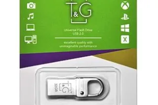 Флешка USB 32GB T&G метал 027