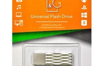 Флешка USB 64GB T&G метал 103