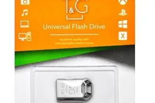 Флешка USB 64GB T&G метал 110