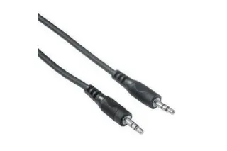 Кабель AUX 3.5m/m (5 м) в упаковке