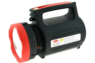 Ліхтарик ручний акумуляторний 5W 2886