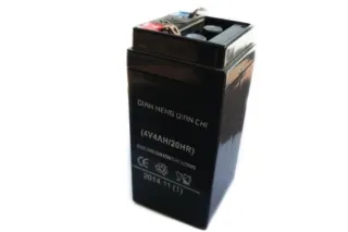 Акумулятор 4 Вольт 4V 4.0Ah