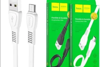 Шнур microUSB Hoco X40 1.2M