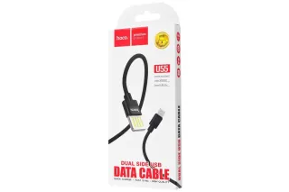 Шнур Lighting Hoco U55 1.2M