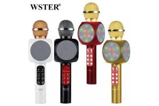 Караоке BLUETOOTH мікрофон WS-1816