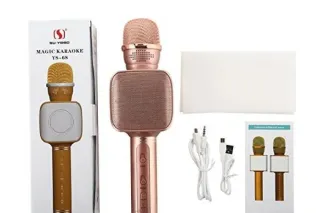 Караоке BLUETOOTH мікрофон XSU-68