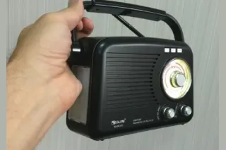 Радіоприймач GOLON RX-BT33S (з Bluetooth)