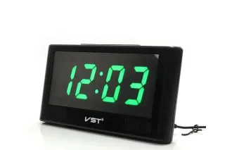 Електронний годинник VST-731Y / GREEN