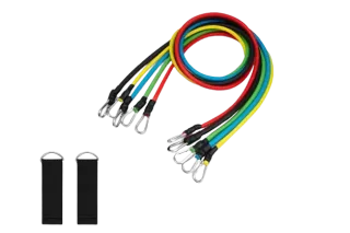 Набор фитнес резинок LOOP BANDS (5 штук)