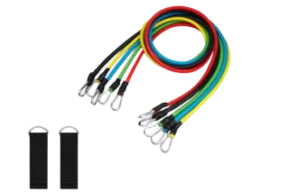 Набір фітнес гумок LOOP BANDS (5 штук)