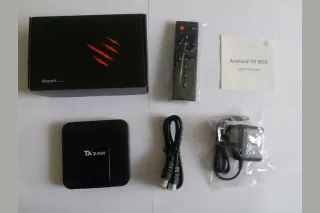 Телевизионная приставка TX 3 mini (2gb\16gb)