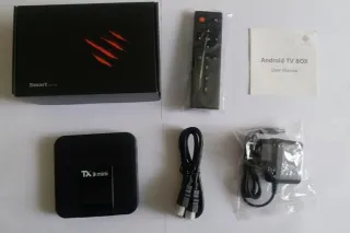 Телевізійна приставка TX 3 mini (2gb\16gb)