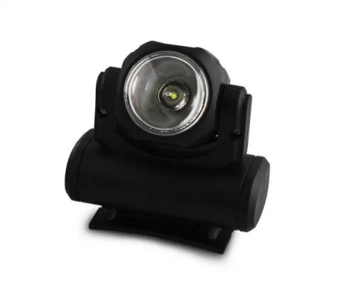 Налобний ліхтар із microUSB BL-2001 (XPE+4SMD)