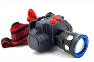 Налобный фонарь CB-0603 XML-T6