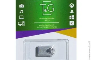 Флешка 3.0 USB 32GB T&G метал 106