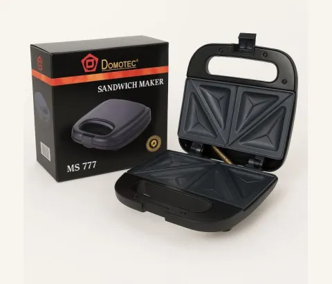 Сендвичница бутербродница DOMOTEC MS-7777
