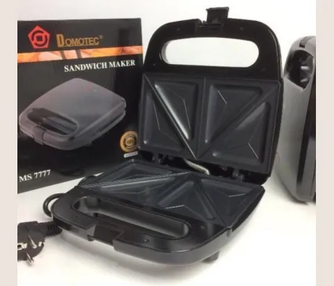 Сендвичница бутербродница DOMOTEC MS-7777