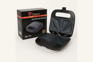 Сендвичница бутербродница DOMOTEC MS-7777