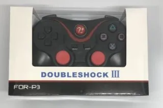 Джойстик ігровий для PlayStation PS3 DOUBLESHOCK III (бездротовий bluetooth)