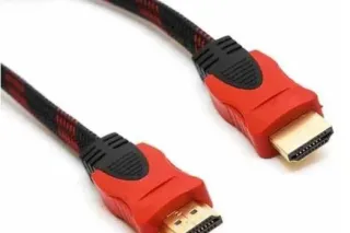Кабель HDMI-HDMI (30 м) тканинний