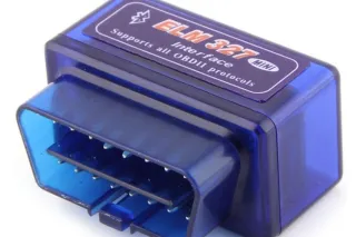 Діагностика авто OBD ELM327 mini (bluetooth)