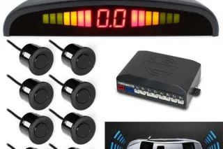 Парктронік на 8 датчиків Sensor System