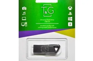 Флешка USB 32GB T&G метал 114