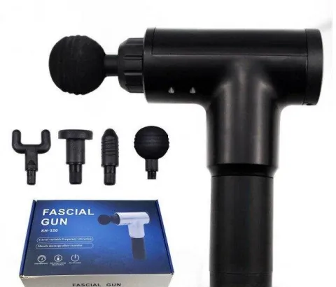 Масажер м'язовий Fasical Gun