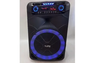 Аудіо система ZPX 7772