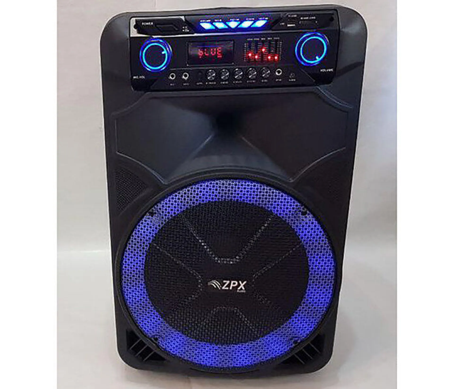 Купити Аудіо система ZPX 7772 дешево: ціна 11790 ₴ від KABAN