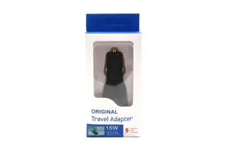 Автомобильное зарядное Travel Adapter (2USB 2A)