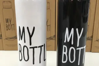 Термос MY BOTTLE 350 мл