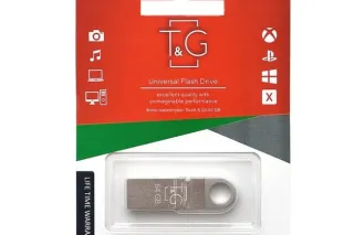 Флешка USB 64GB T&G метал 026