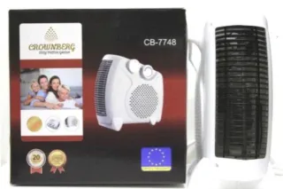 Дуйка тепловентилятор обігрівач CB-7748
