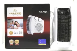 Дуйка тепловентилятор обігрівач CB-7748