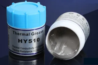 Термо-паста в банку HY-510 (сіра)