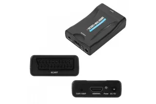 Відео конвертер HDMI на SCART