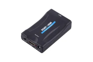 Відео конвертер SCART на HDMI