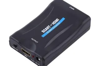 Відео конвертер SCART на HDMI
