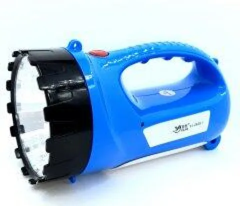 Ліхтарик ручний акумуляторний YJi-2820TP (19+15LED)